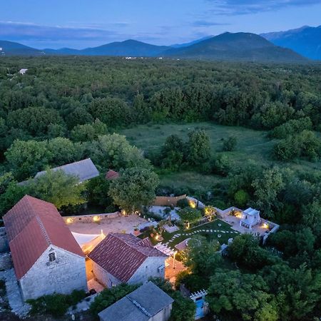 Rustical Holiday Resort Olea Imotski Buitenkant foto