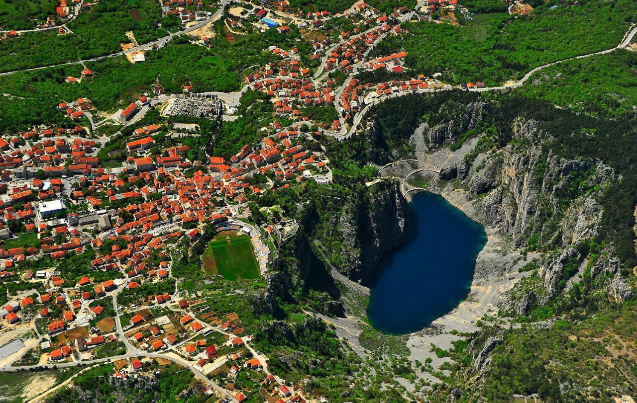 Rustical Holiday Resort Olea Imotski Buitenkant foto