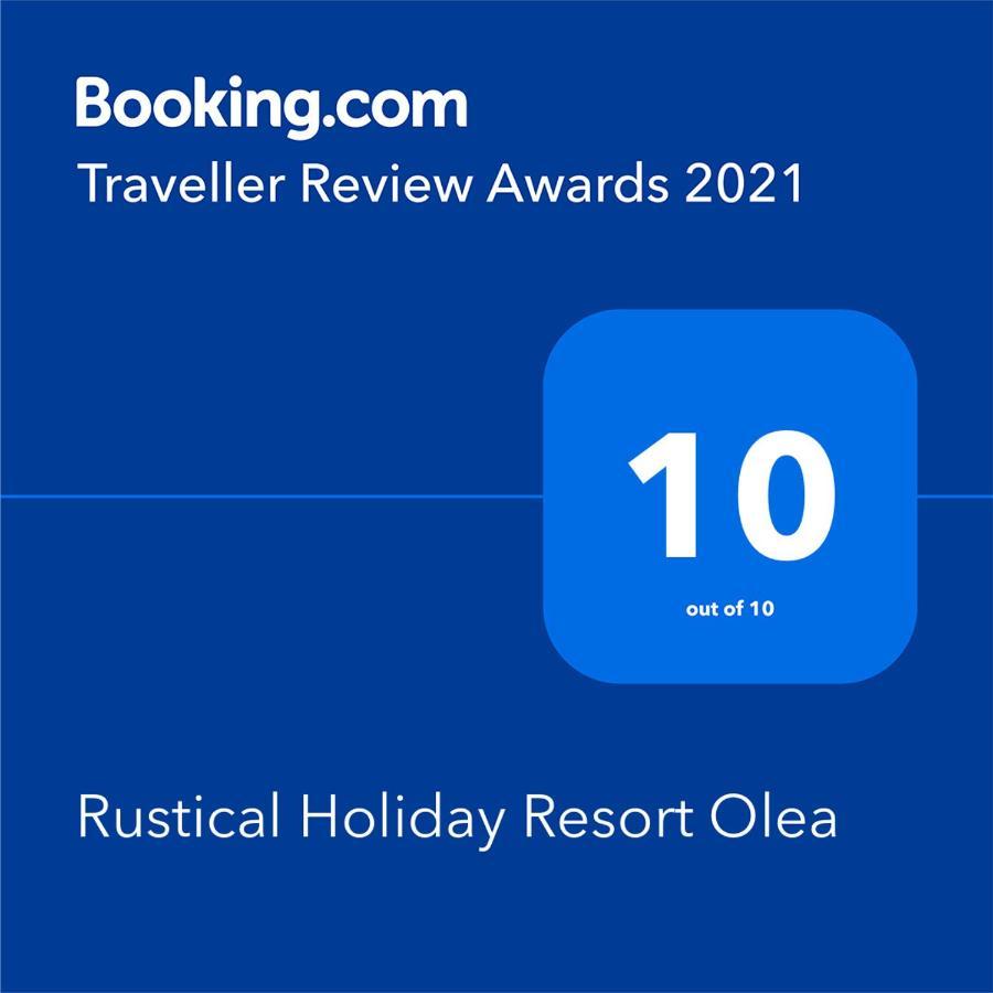 Rustical Holiday Resort Olea Imotski Buitenkant foto