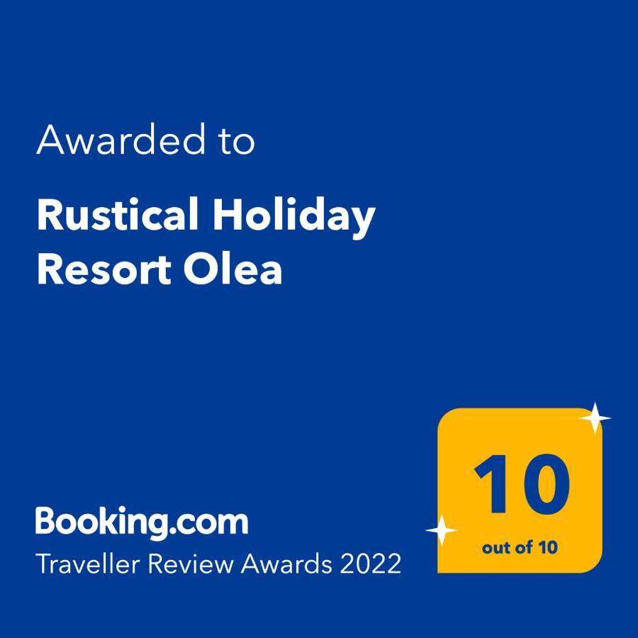 Rustical Holiday Resort Olea Imotski Buitenkant foto