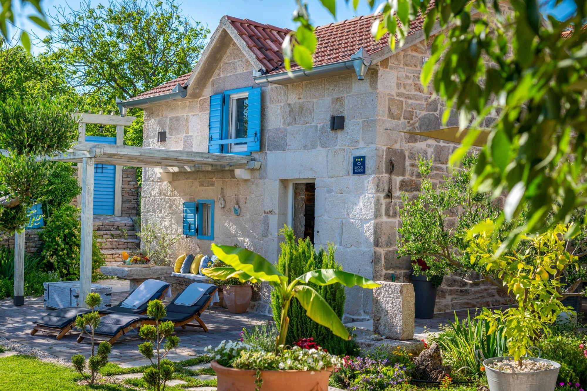 Rustical Holiday Resort Olea Imotski Buitenkant foto
