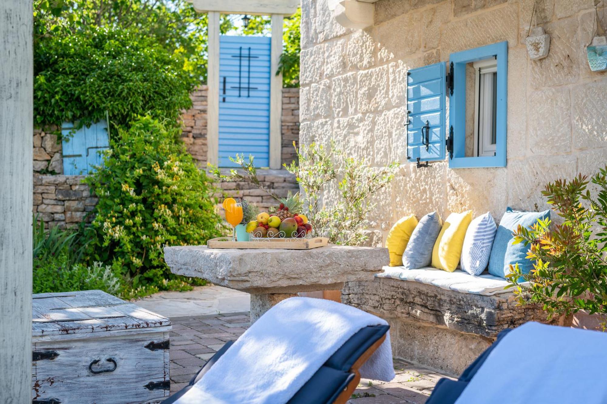 Rustical Holiday Resort Olea Imotski Buitenkant foto