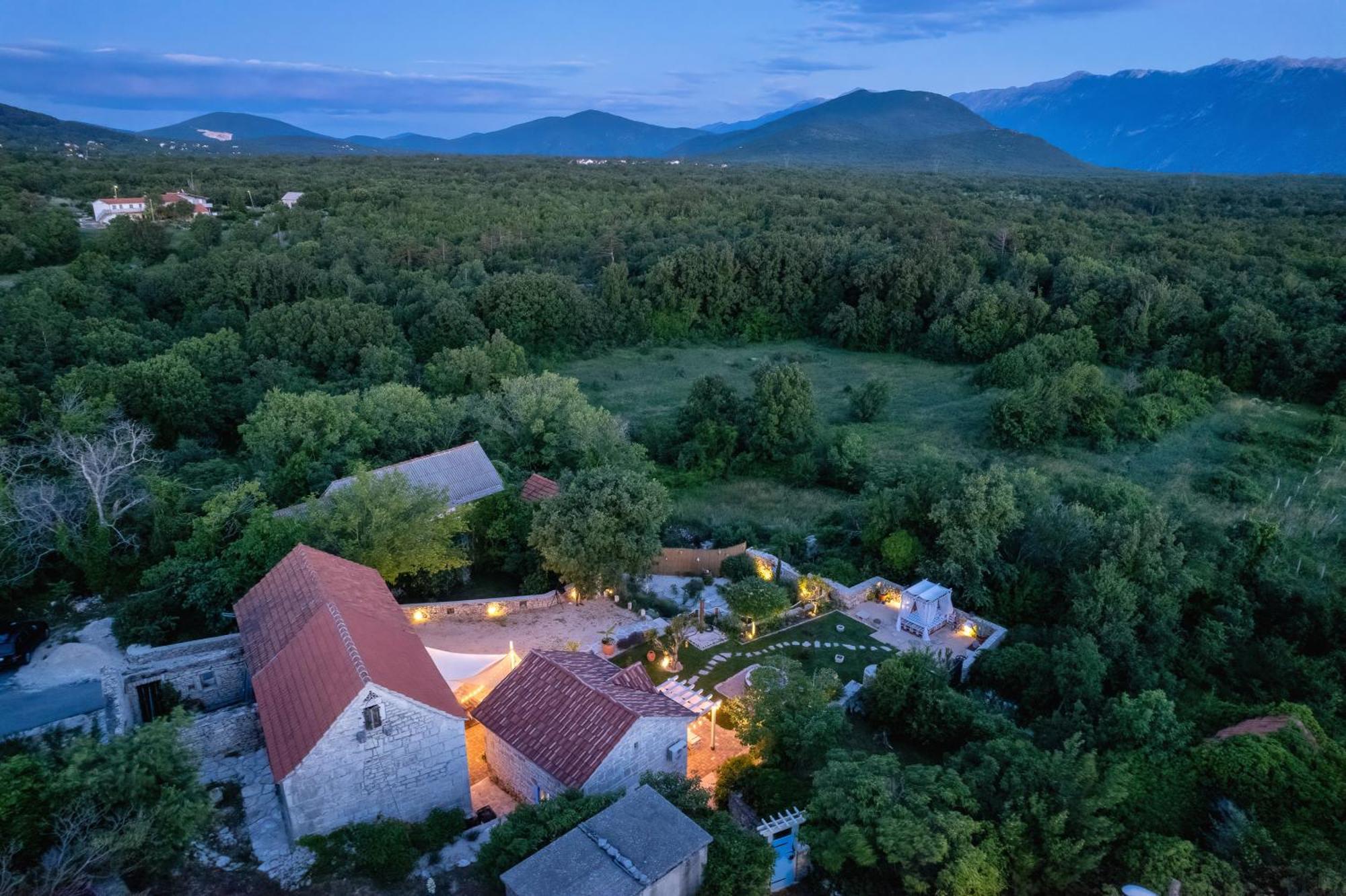 Rustical Holiday Resort Olea Imotski Buitenkant foto
