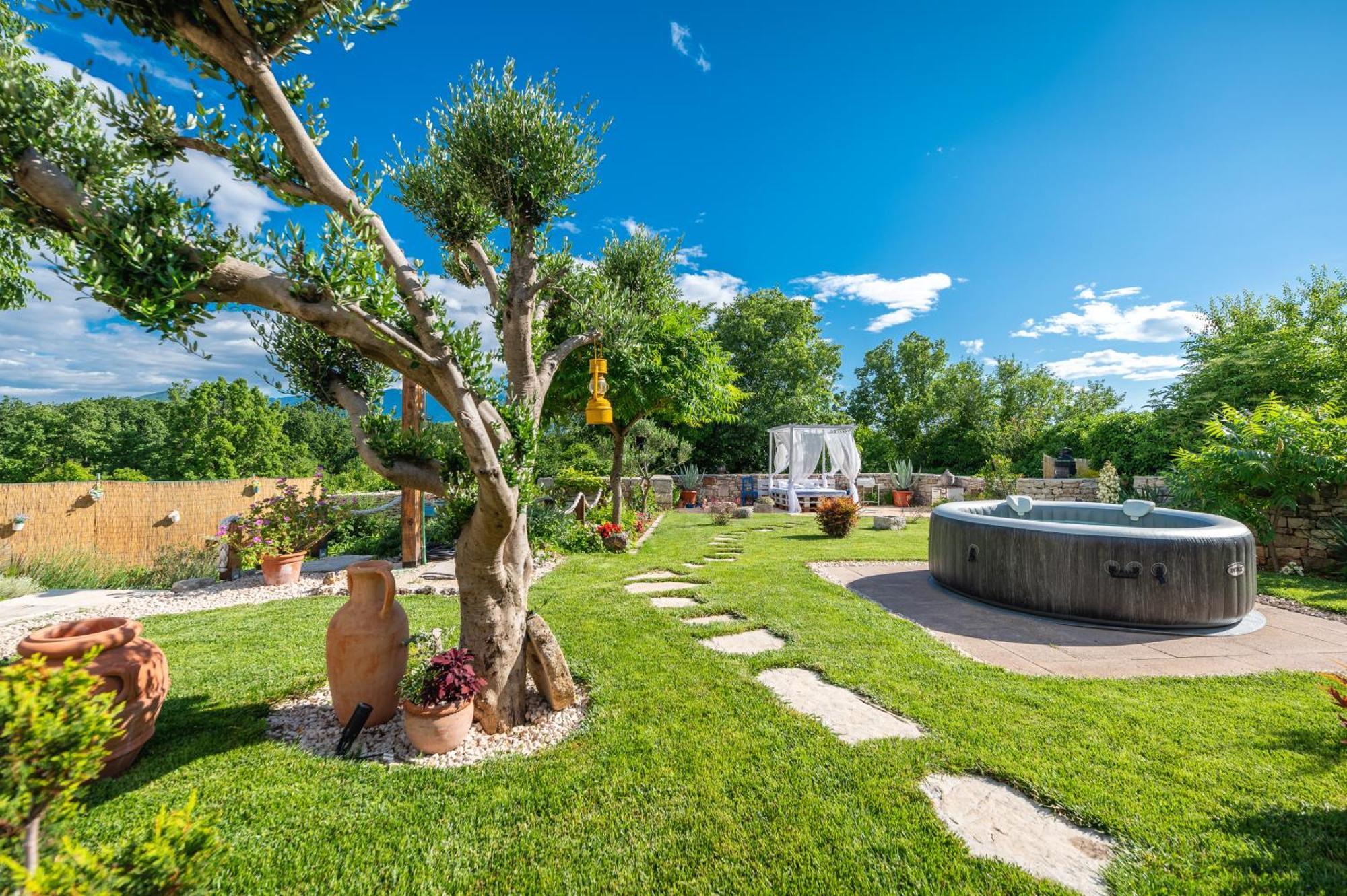 Rustical Holiday Resort Olea Imotski Buitenkant foto